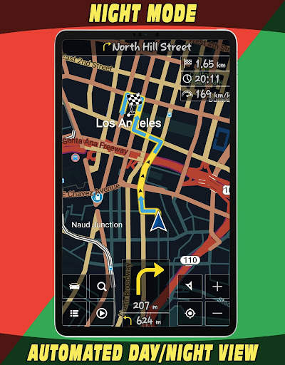 Navigator PRO screenshot 8