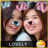 Selfie Snapchat Photo Effect 1.1