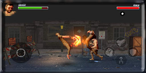 Street Fighting screenshot 2
