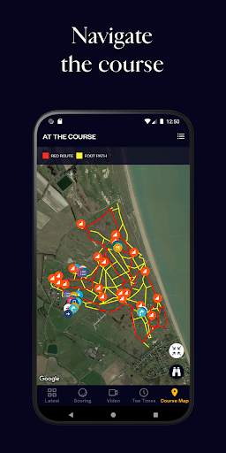 The Open screenshot 6