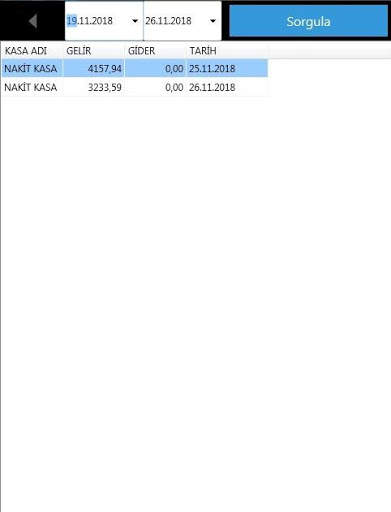 PRS MOBİL screenshot 2