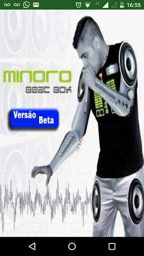 Minoro Beatbox screenshot 1
