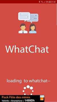 Whatchat Messenger screenshot 1