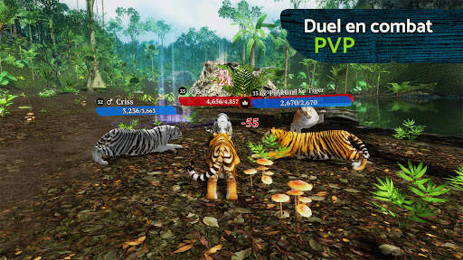 The Tiger screenshot 13