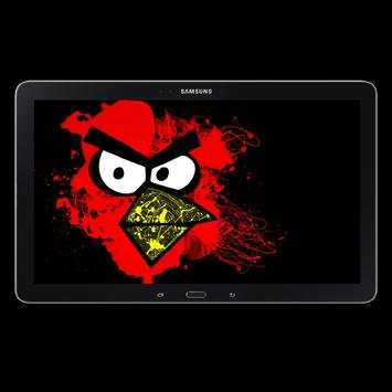 Angry Bird Wallpapers screenshot 1