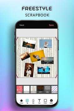 Photo Collage - Photo Frame & Photo Editor 2020 screenshot 3