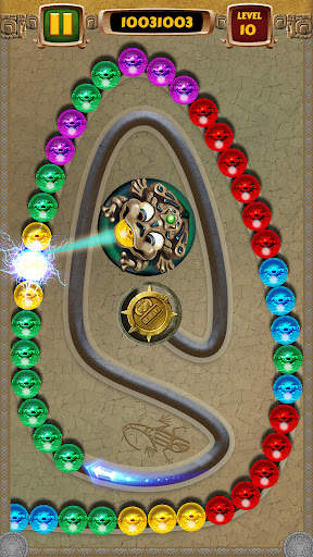 Ball Deluxe Matching Puzzle screenshot 4