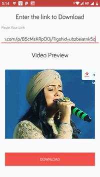 Video Downloader For Facebook Instagram WhatsApp screenshot 4