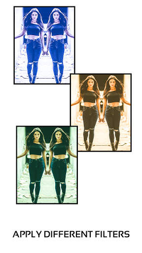 Echo Mirror Video Effect screenshot 3