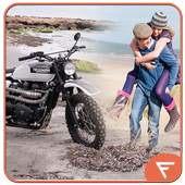 Photo Frames : Bike Cycle & Bullet 1.0.3