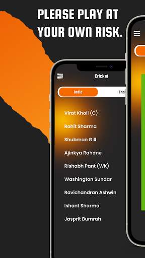 Cricket Team 11 Prediction screenshot 6