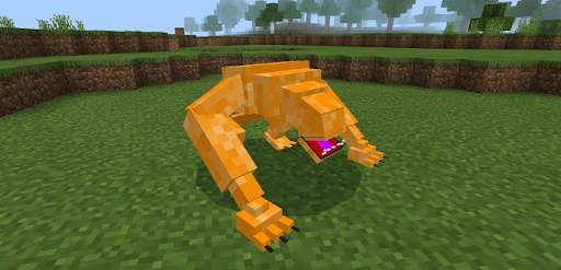 Mod Ben10 For Minecraft screenshot 2