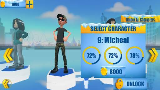 Super Water Stuntman Run 2021 screenshot 5