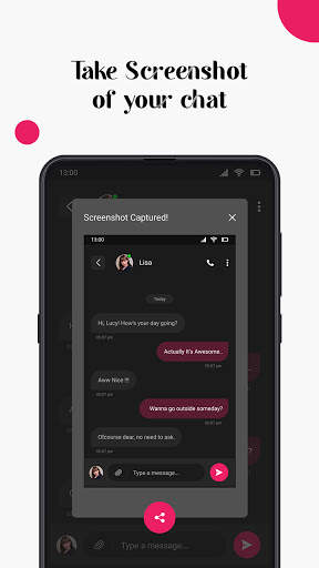 Blackpink Chat Messenger Simulator screenshot 7