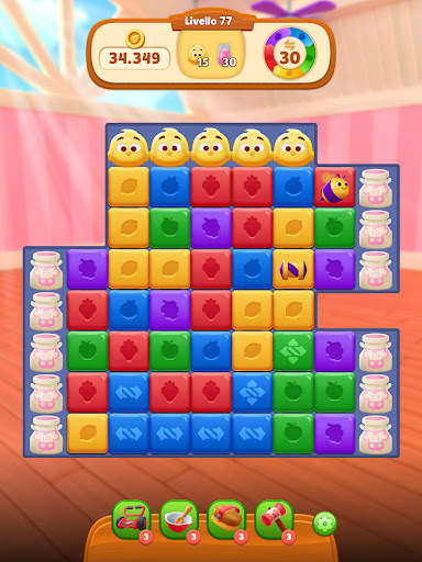 Candy Harvest Blast screenshot 14