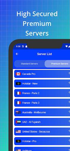 Russia VPN - Secure VPN screenshot 5