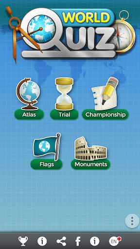 World Quiz 3 Geography screenshot 1