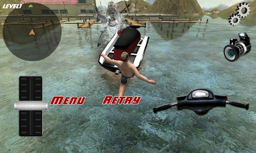 Raft Survival:Shark Attack 3D screenshot 4
