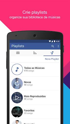 Music Messenger screenshot 3