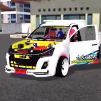 Mod Mobil Thailand Bussid logo