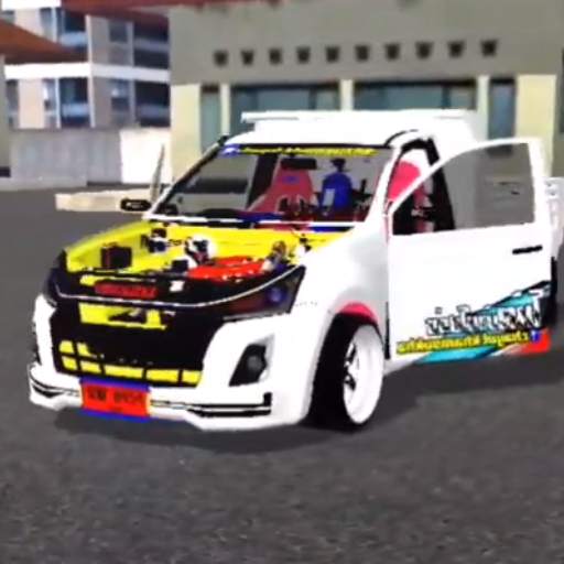 Mod Mobil Thailand Bussid 2.0