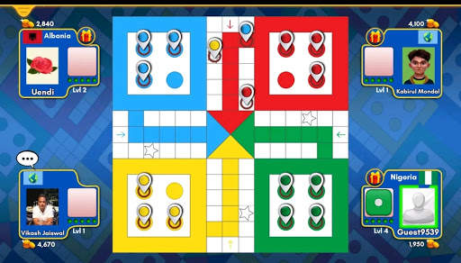 Play Ludo Bro : Best Dise Board Game 2021 screenshot 1