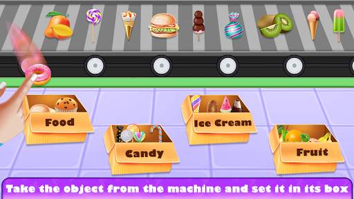 Kids Learn Sorting screenshot 2