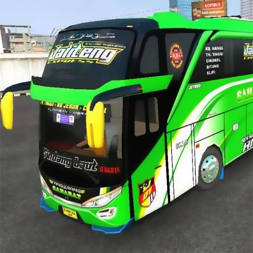 Bus Simulator Antar Provinsi 1.0