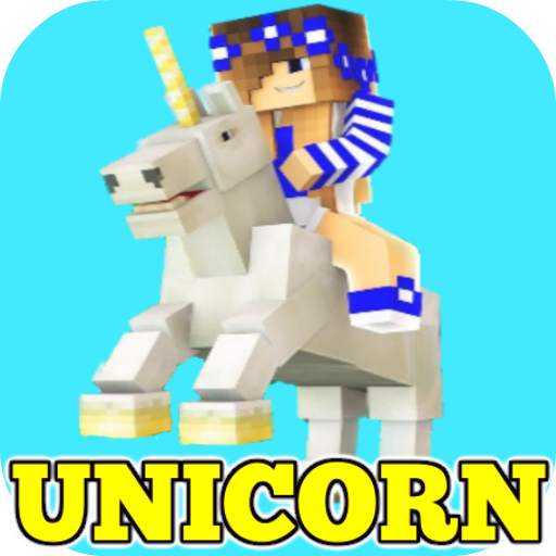 Unicorn Mod for Minecraft PE 9