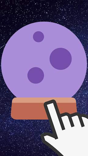 Crystal Ball asks and predicts your future screenshot 2