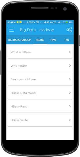 Bigdata-Hadoop screenshot 3
