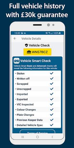 Vehicle Smart - Car Check screenshot 5