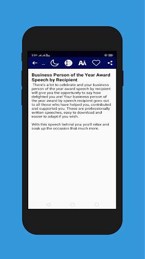 Speeches Topics in English | Public Speech & Ideas screenshot 4