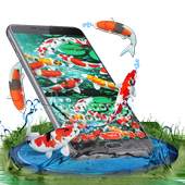 Carp Keyboard Theme 10001003