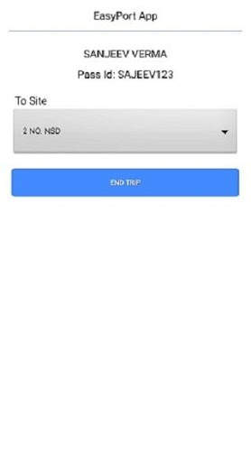 Phonex EasyPort screenshot 3
