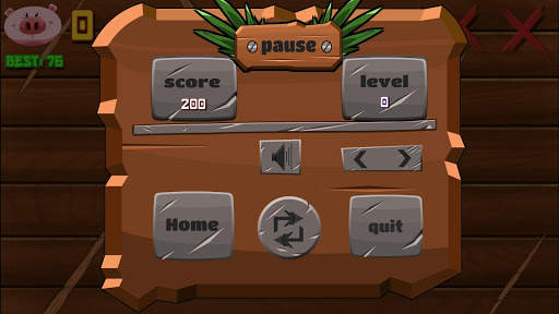 Pigs Hunter ninja screenshot 5