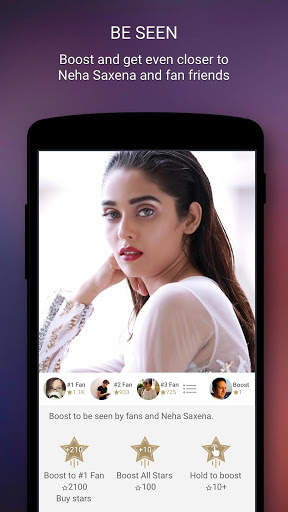 Neha Saxena Official App screenshot 2