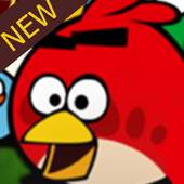 angry bad birds friends lock wallpapers 1.0