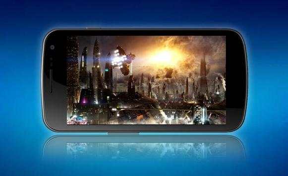 HD Video Player for Android screenshot 1