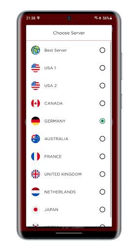 SAVAGE VPN – FAST & UNLIMITED screenshot 5