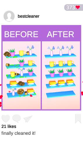 Hyper Cleaning 3D screenshot 3