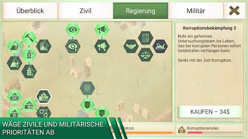 Rebel Inc. screenshot 6