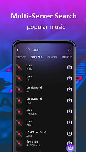 Music Downloader Mp3  Music screenshot 2