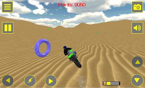 OffRoad Motocross Bike 3D screenshot 6