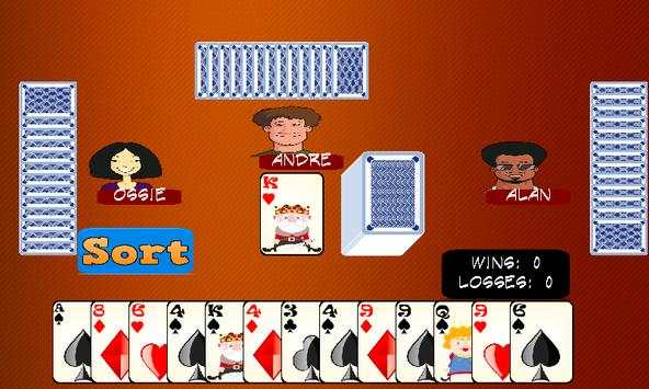 Rummy offline screenshot 2