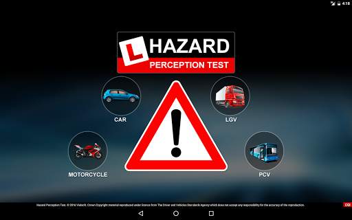Hazard Perception Test - CGI Edition screenshot 15