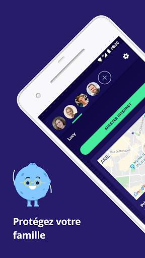 Avast Family Space pour parents (Gratuit) screenshot 4