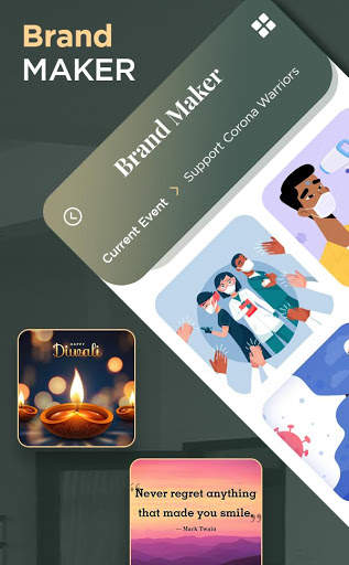 Brand Maker screenshot 4