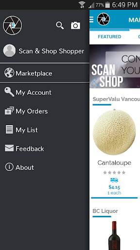 Scan & Shop screenshot 2