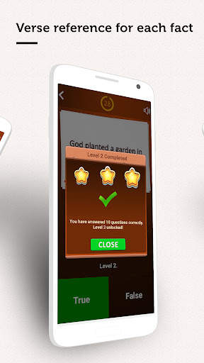 Daily Bible Trivia Bible Games screenshot 4